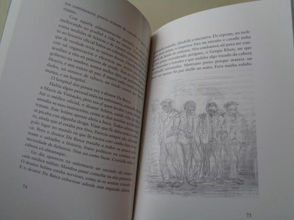 O lapis do carpinteiro (Ilustrado por X. L. de Dios)