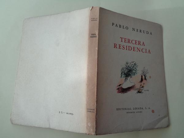 Tercera residencia (1 ed.)