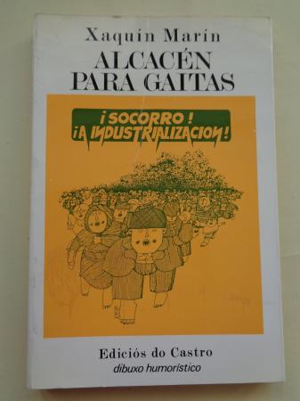 Alcacn para gaitas