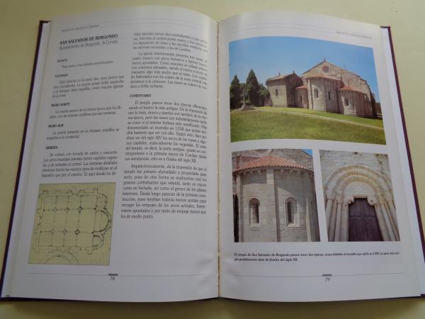 Apuntes de arquitectura medieval (Galicia)