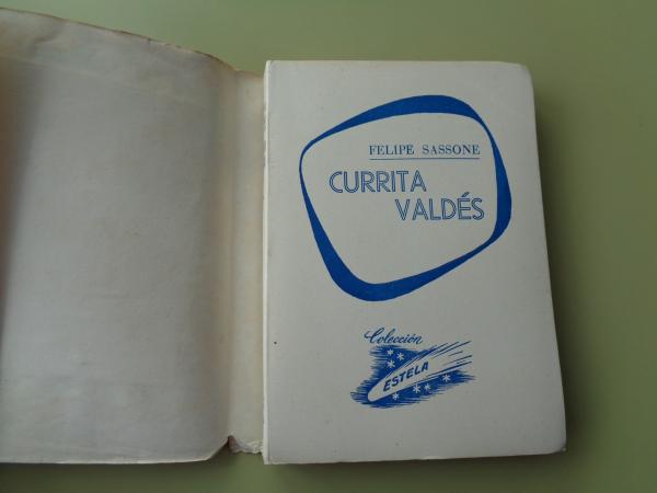 Currita Valds (Novela)