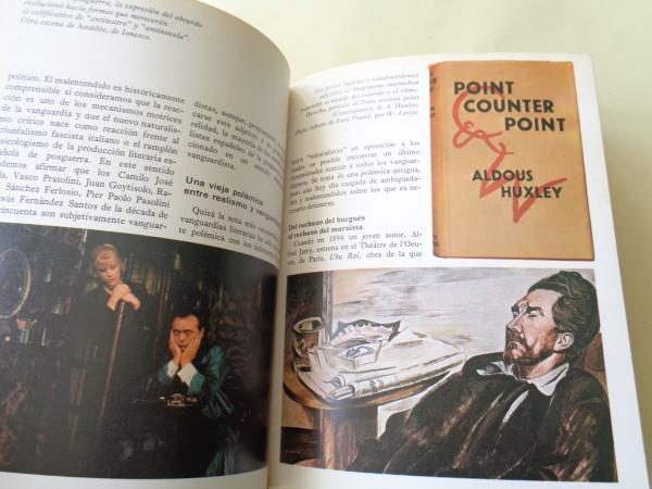 Movimientos literarios de vanguardia