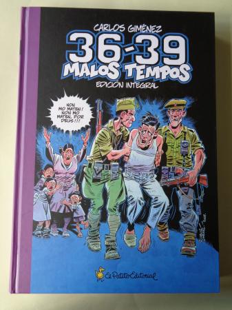 36-39 malos tiempos. Edicin integral. Traducin ao galego de Isabel Soto