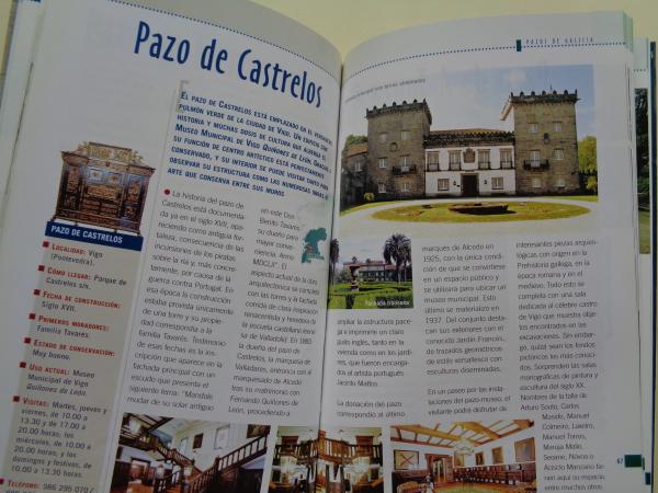 Pazos de Galicia (Texto en castellano)