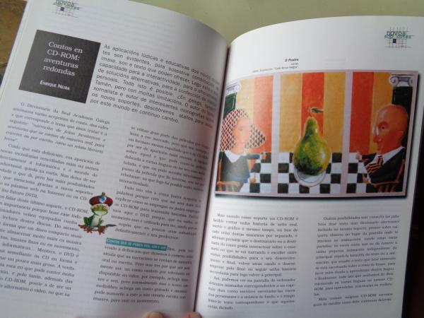 FADAMORGANA. Revista galega de Literatura Infantil e Xuvenil. Nmeros 1 - 2 - 3 - 4 - 5 - 6 - 7 - 8