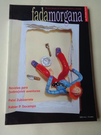 FADAMORGANA. Revista galega de Literatura Infantil e Xuvenil. Nmero 7. Inverno 2000-2001