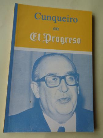 Cunqueiro en El Progreso