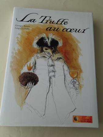 La Truffe au coeur. Recetario de cocina / Recette de cuisine (Texto en francs - Textes en franais)