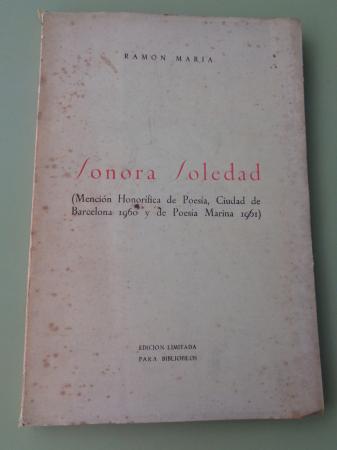 Sonora Soledad