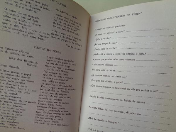 Textos pra o ensino do galego (1976)