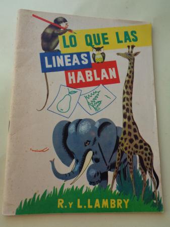 Lo que las lineas hablan