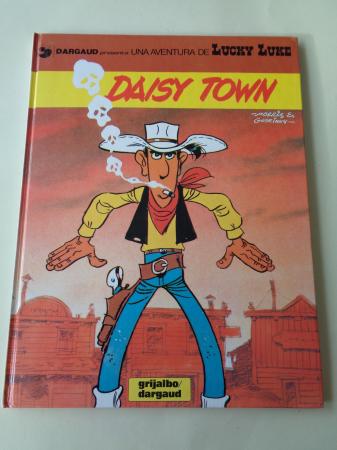 Daisy Town. Lucky Luke, n 27