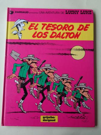 El tesoro de los Dalton. Lucky Luke, n 19