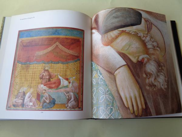 GIOTTO. Las historias franciscanas