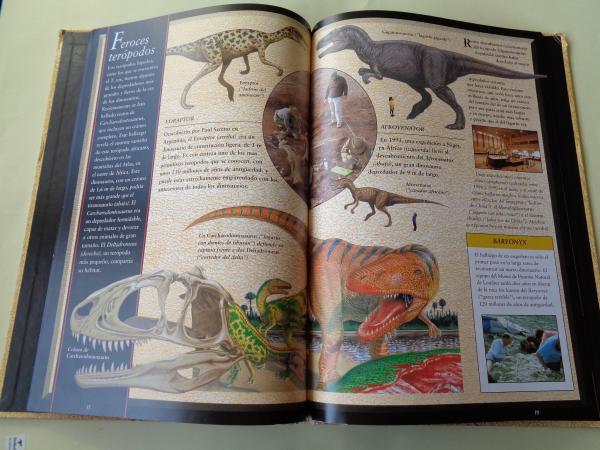 Fascinantes Dinosaurios (no tiene pster)