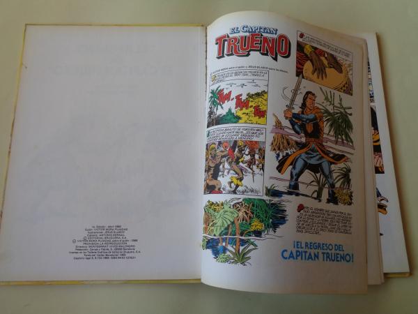 El regreso del Capitn Trueno