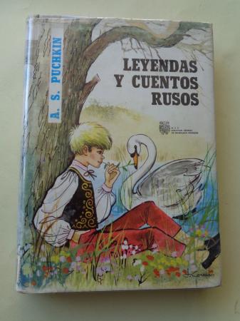 Leyendas y cuentos rusos