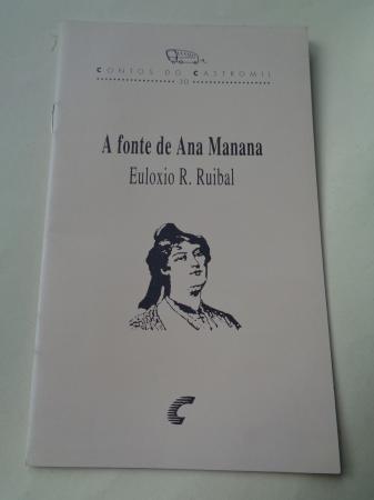 A fonte de Ana Manana