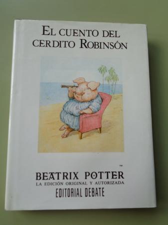 El cuento del cerdito Robinson