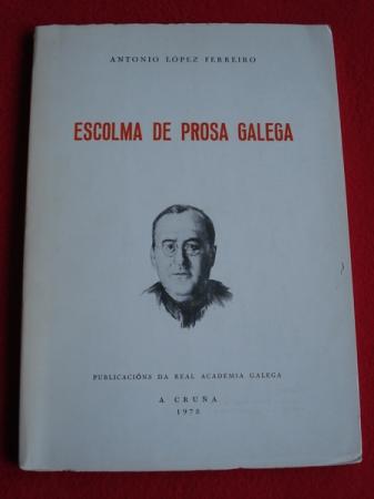 Escolma de prosa galega