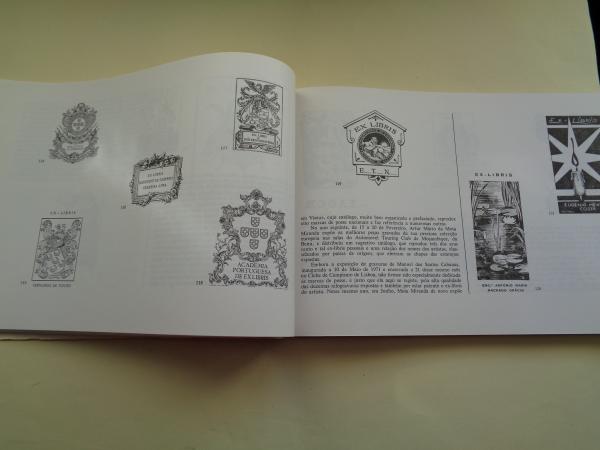 Manual de Ex-librstica (Em portugus)