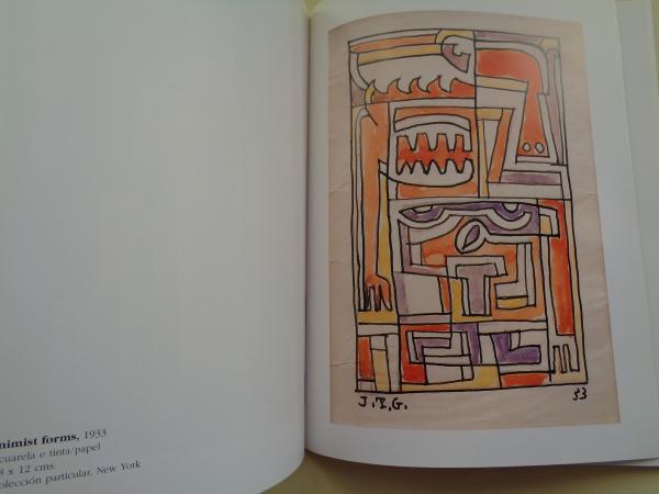 JOAQUN TORRES-GARCA. Obra constructivista. Catlogo Exposicin, Museo de Pontevedra, 1996