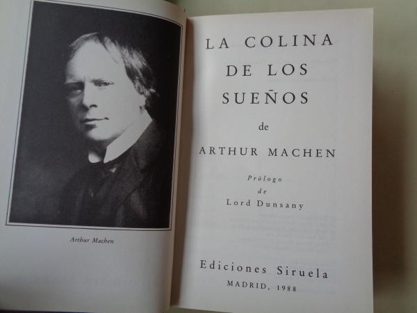La colina de los sueos