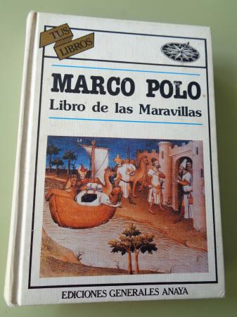 Libro de las maravillas
