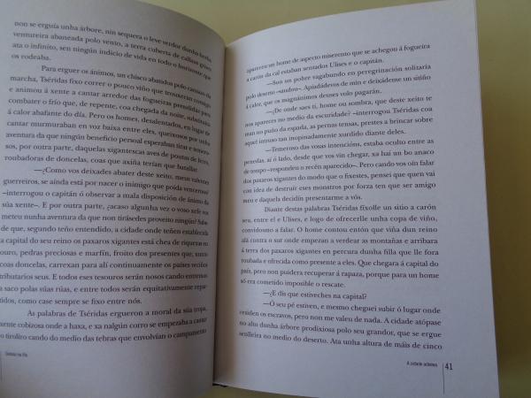 Outono na illa