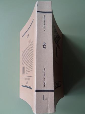 Poesa completa (1955-1972).  Edicin a cargo de Ana Becciu (ed. 2003)