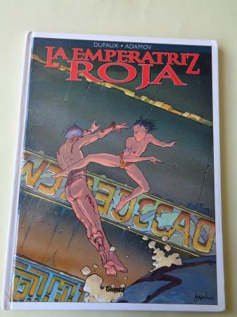 La Emperatriz Roja. T4. Las grandes catacumbas