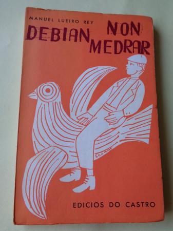 Non deban medrar (1 ed.)