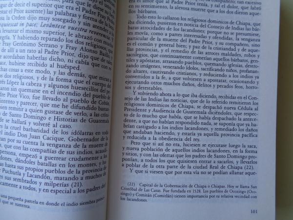 Historia de la conquista de Itz