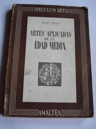 Artes aplicadas de la Edad Media