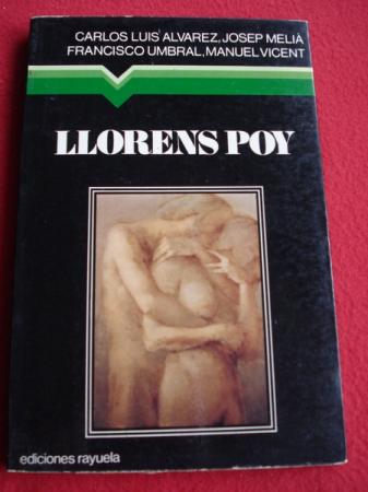 Llorens Poy