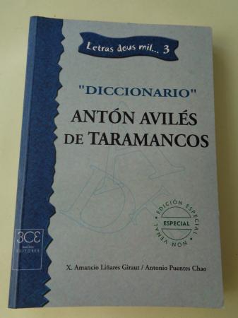Diccionario Antn Avils de Taramancos