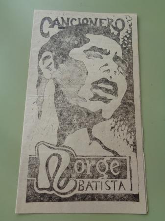 Cancionero