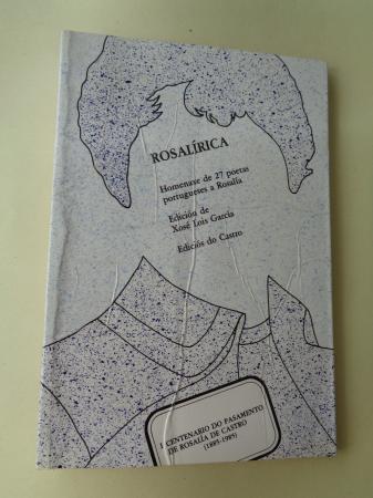 Rosalrica. Homenaxe de 27 poetas portugueses a Rosala