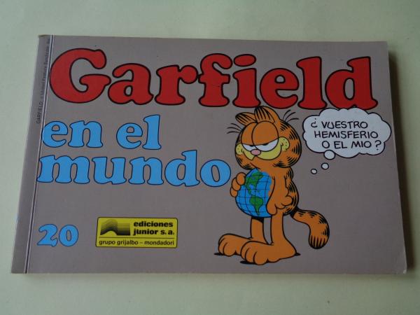 Garfield en el mundo