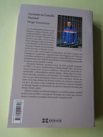 Asasinato no Consello Nacional