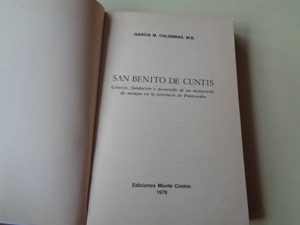 San Benito de Cuntis