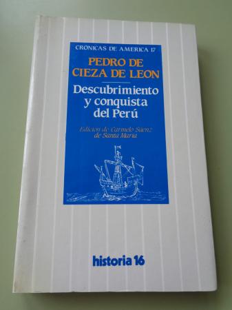 Descubrimiento y conquista del Per
