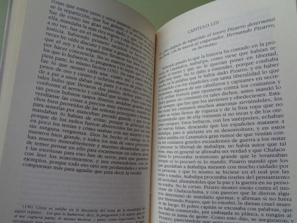 Descubrimiento y conquista del Per