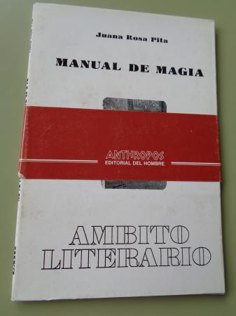 Manual de magia
