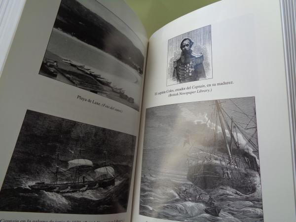 Nufragos de antao. Los grandes naufragios en la Costa de la Muerte en el siglo XIX