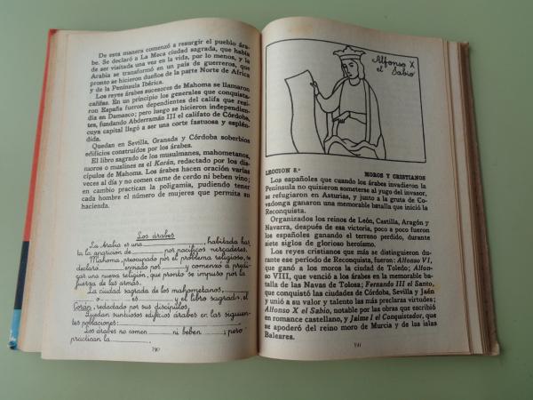 Enciclopedia Prctica. Periodo elemental. Grado segundo (1953)