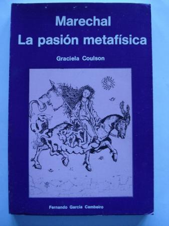 Marechal. La pasin metafsica