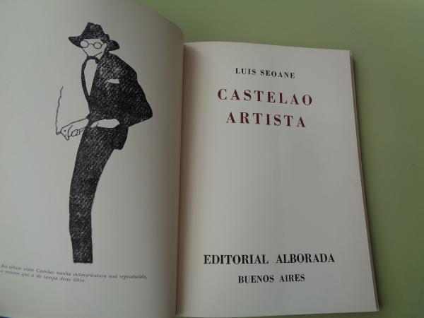 Castelao artista