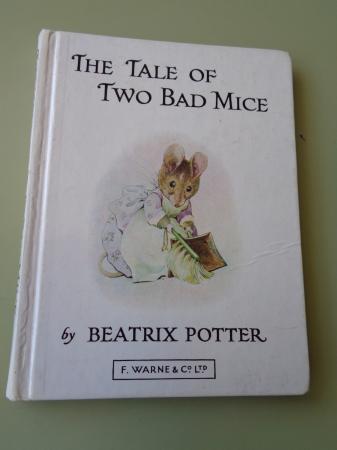 The tale of two bad mice