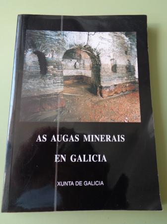 As augas minerais en Galicia